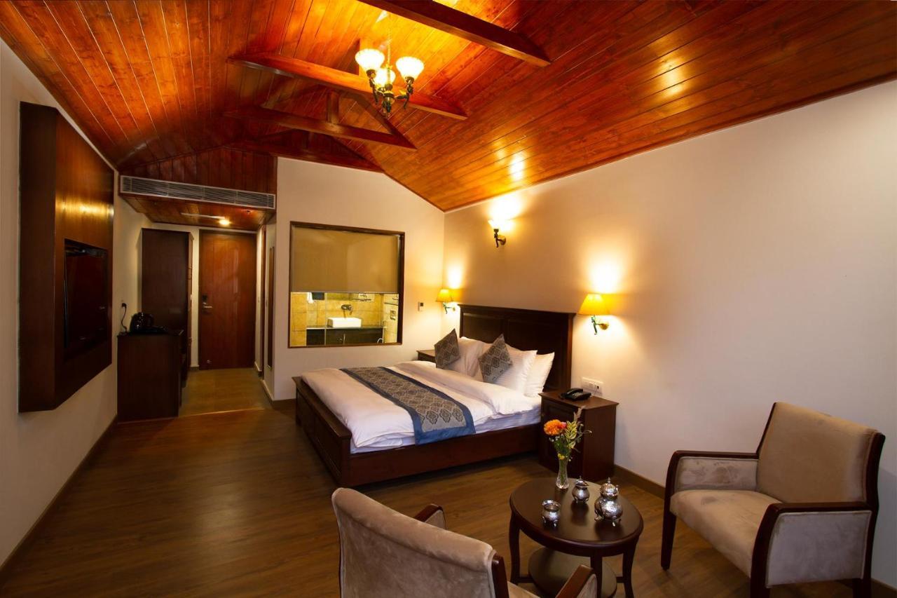 Aloka Resort Manāli Extérieur photo