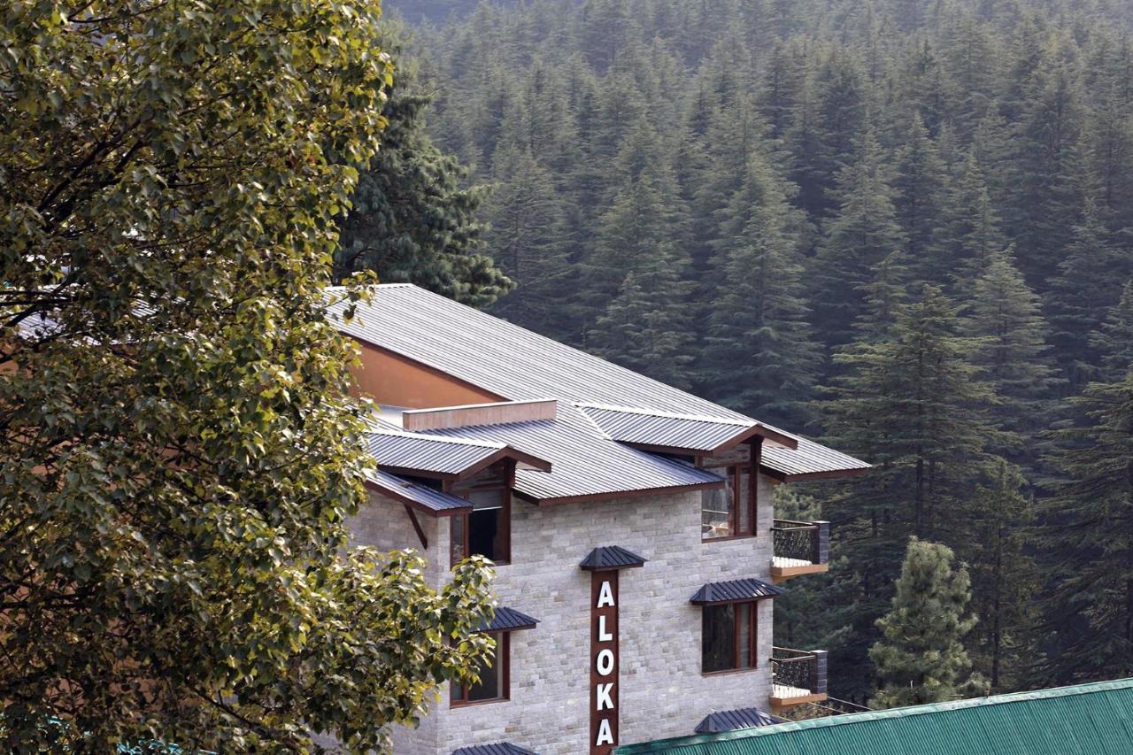 Aloka Resort Manāli Extérieur photo