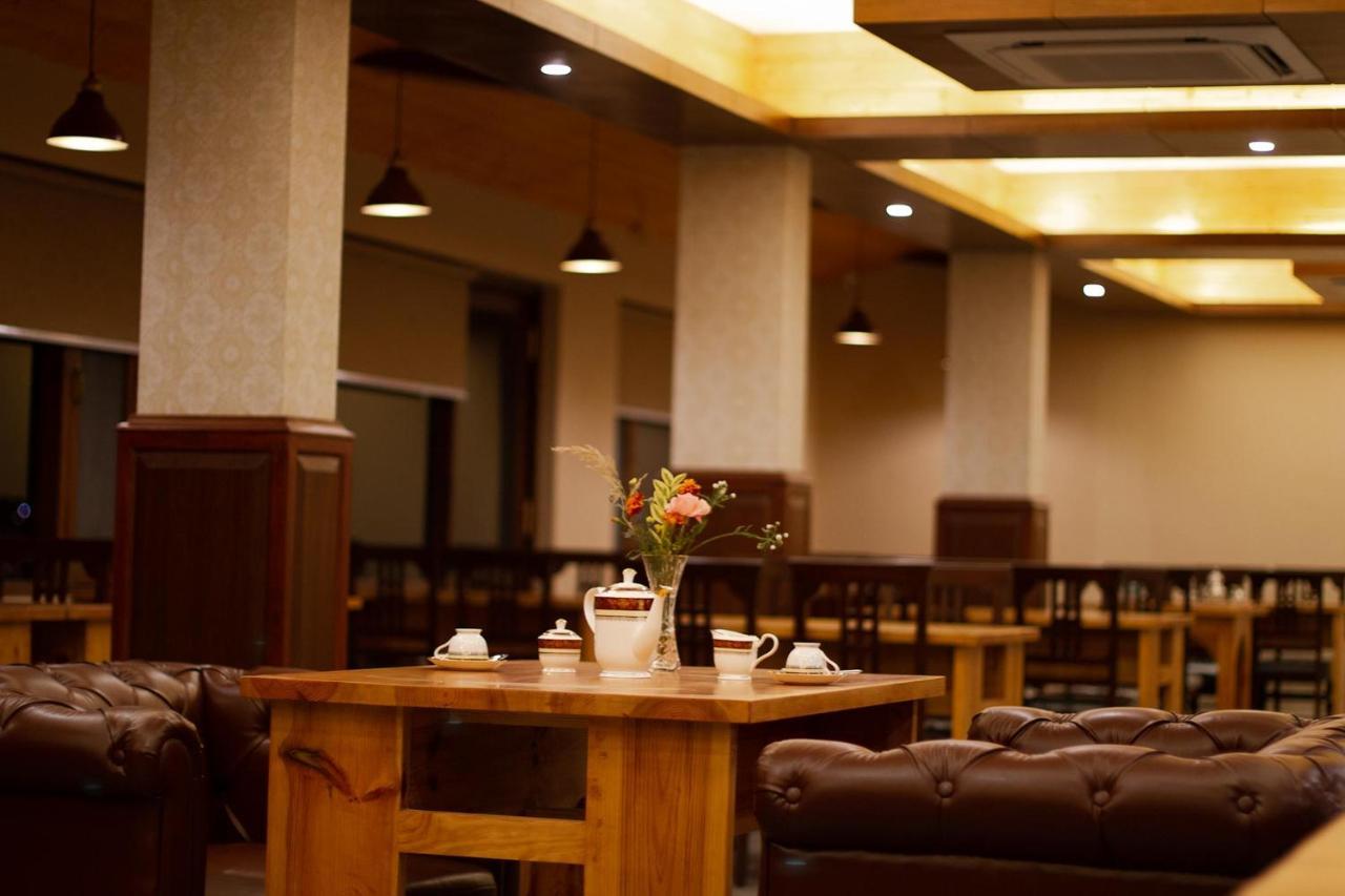 Aloka Resort Manāli Extérieur photo
