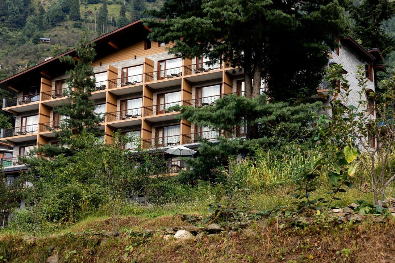 Aloka Resort Manāli Extérieur photo