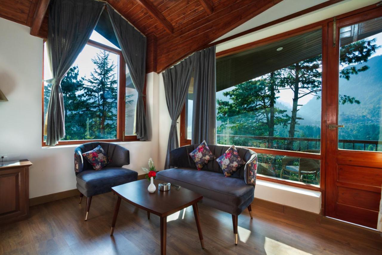 Aloka Resort Manāli Extérieur photo