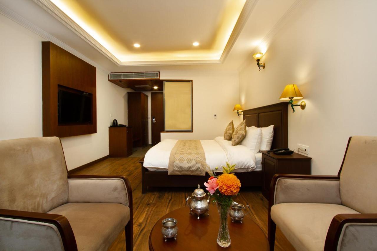 Aloka Resort Manāli Extérieur photo