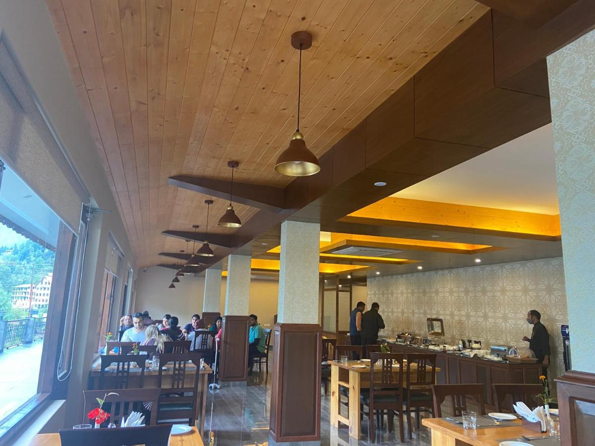 Aloka Resort Manāli Extérieur photo