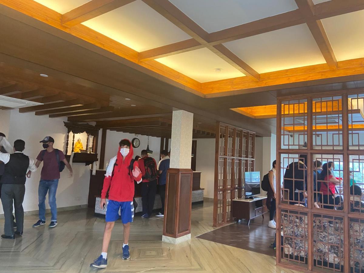 Aloka Resort Manāli Extérieur photo