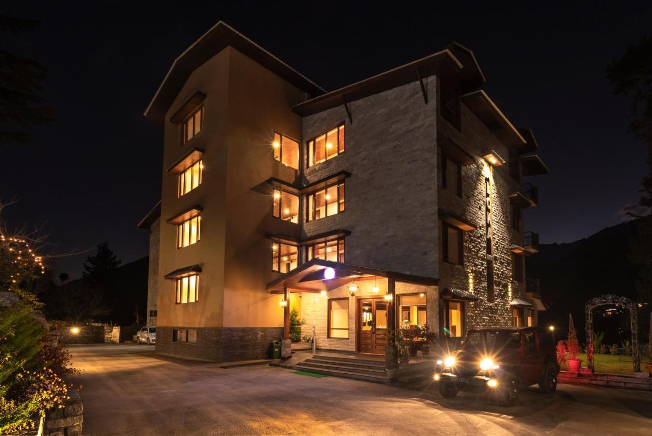 Aloka Resort Manāli Extérieur photo