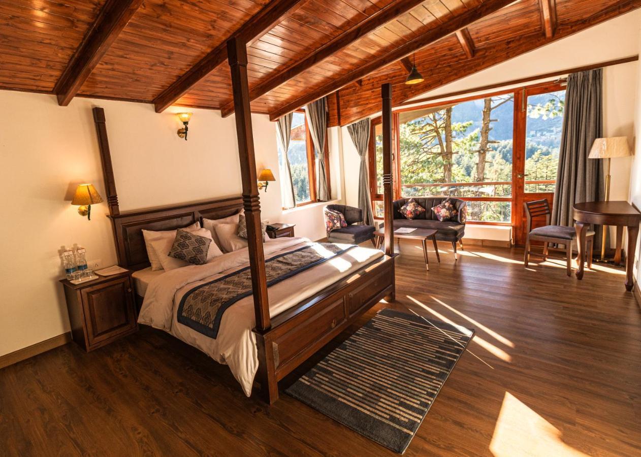 Aloka Resort Manāli Extérieur photo