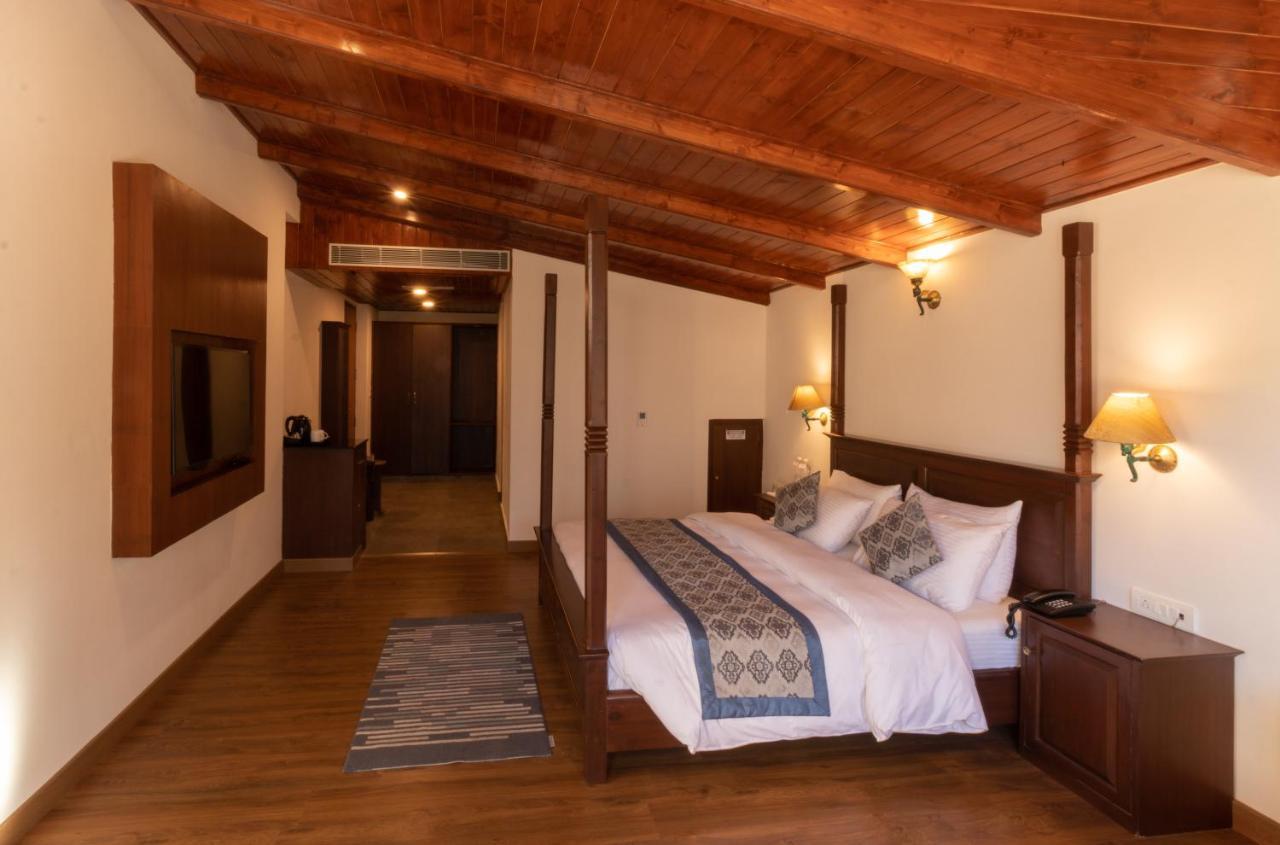 Aloka Resort Manāli Extérieur photo