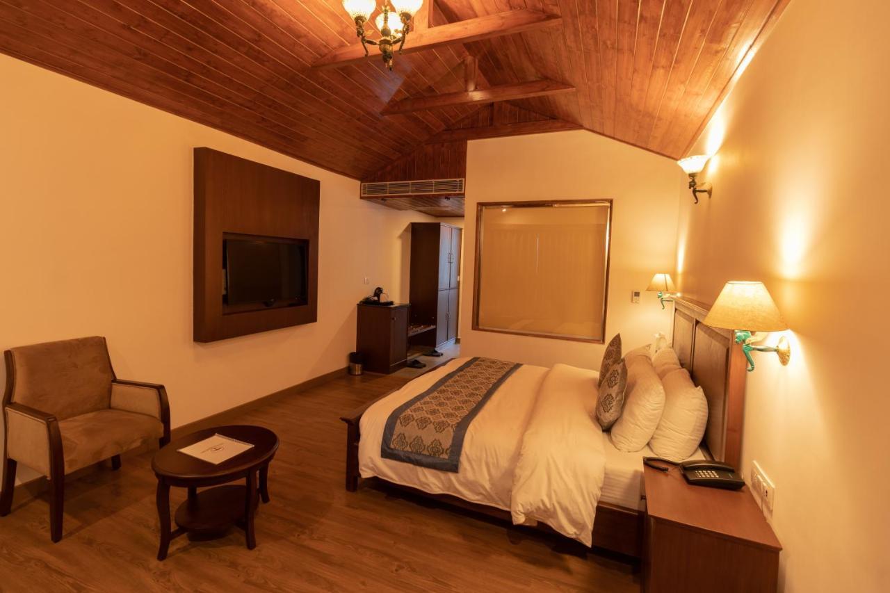 Aloka Resort Manāli Extérieur photo